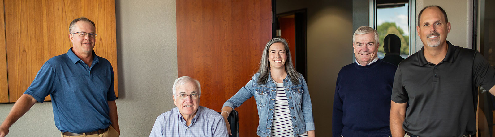 Our Team |  Badger Property Investments | Janesville, WI